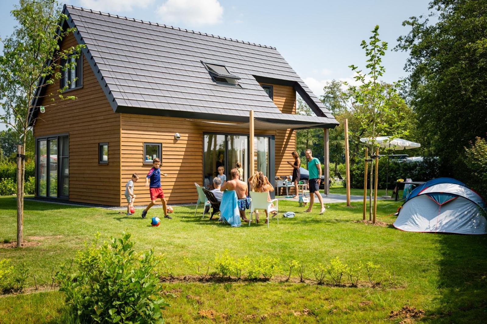 Domein Groot Besselink - Villa Almen Esterno foto